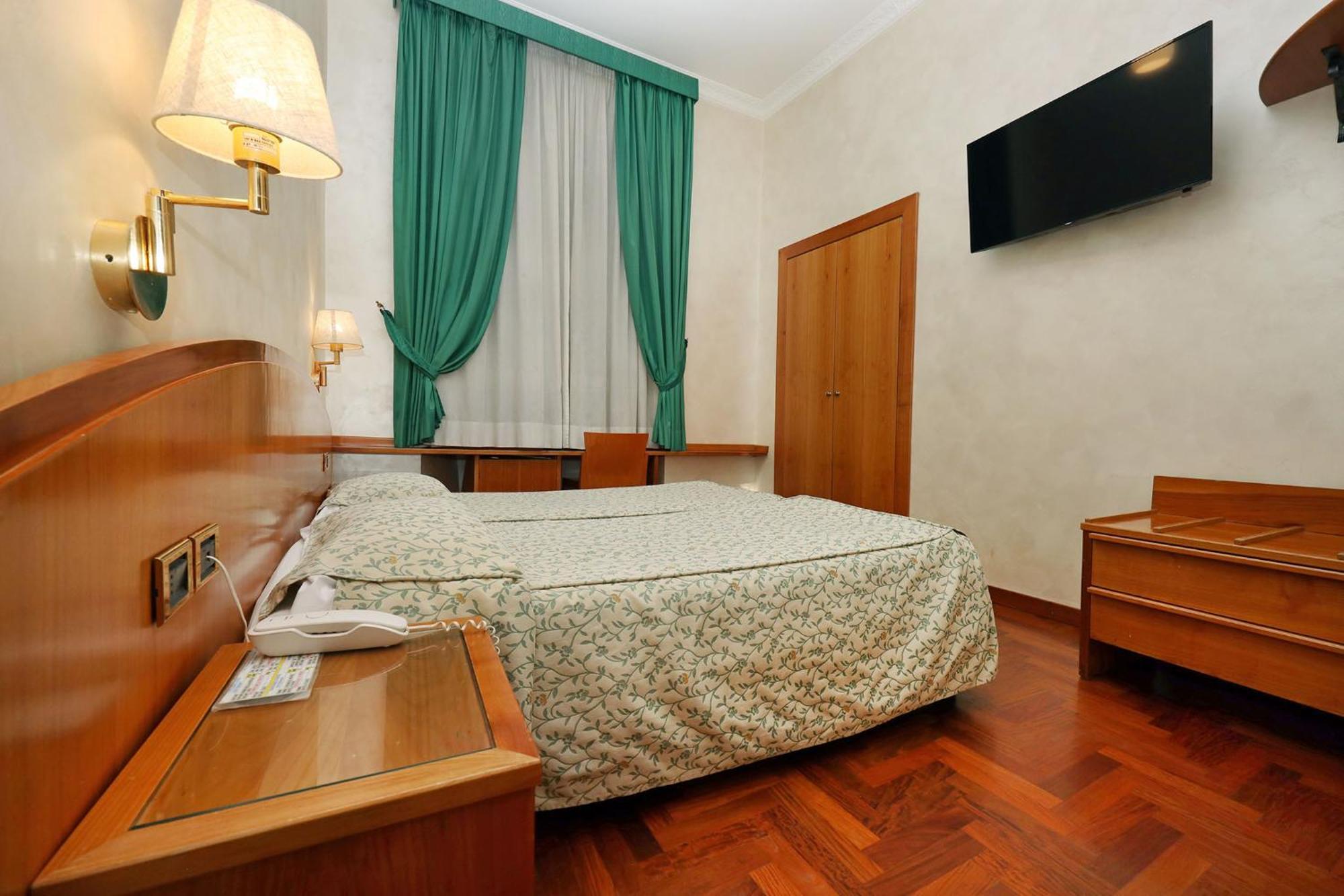 Corot Hotel Rome