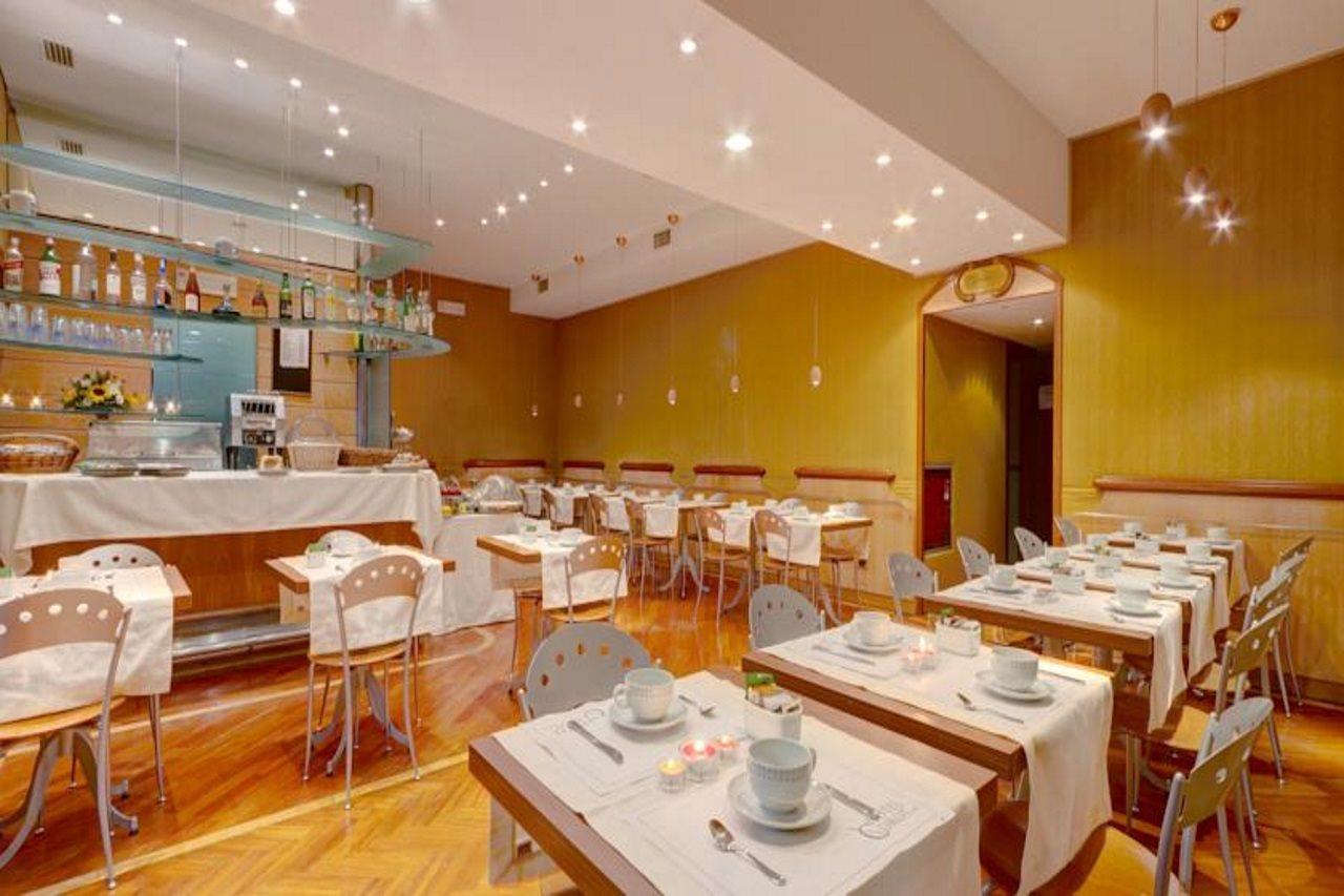 Hotel Corot Rome